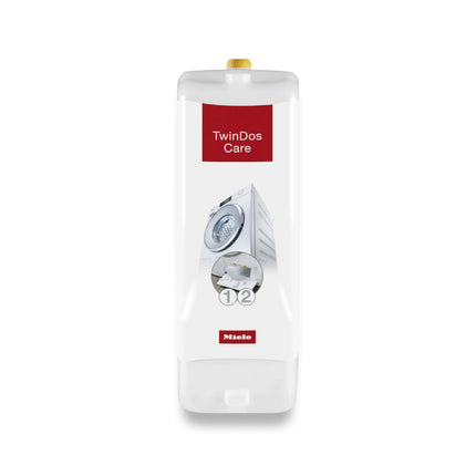 Agente de limpieza Miele TwinDos Care 1.4L para lavadora W1