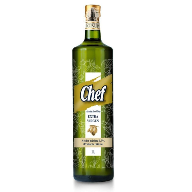 Aceite Oliva Extra Virgen Botella., 1 L
