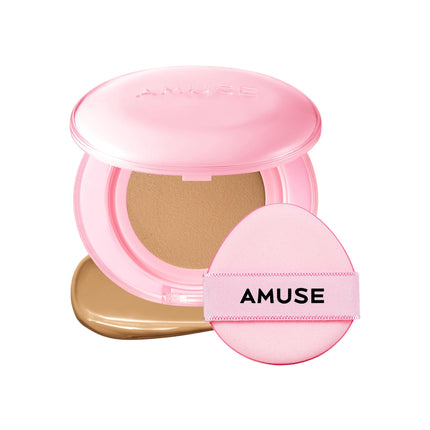 Base de maquillaje Amuse SEOUL Dew Power Vegan 04 TAN