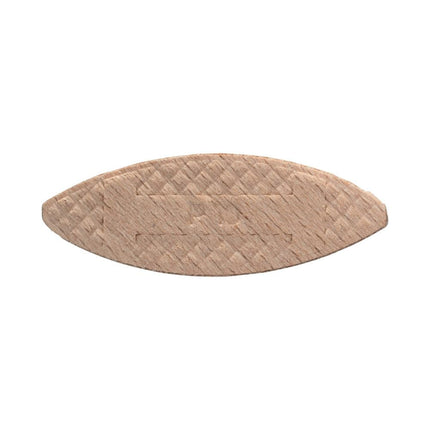 Uniendo galletas Bosch GFF110 #10, 50 unidades Madera de haya