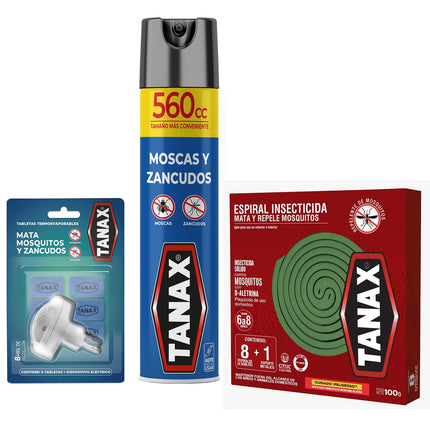 Pack Voladores