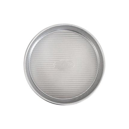 Molde para tartas USA, antiadherente, redondo, 20 cm, acero aluminizado