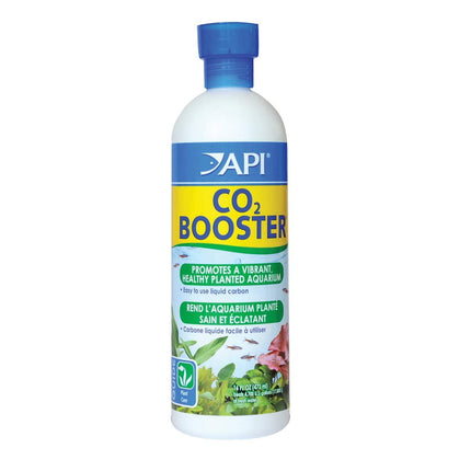 Plant Treatment API CO2 Booster 473 ml para acuarios de agua dulce