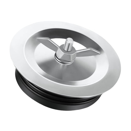 Tapón De Limpieza De Alcantarillado, Fácil De Usar, Tapón De Prueba Mecánico Para Cocina De Hotel Interior Para Tubería De 6 Pulgadas