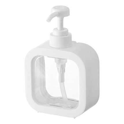 Dispensador De Jabón Moderno Desmontable 300/500ml Para Jabón Líquido Lavandería 500ml