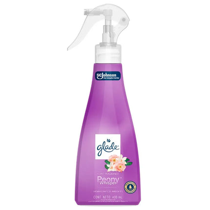Desodorante Ambiental Glade Peony Spray 400 ml - Glade | Apishop