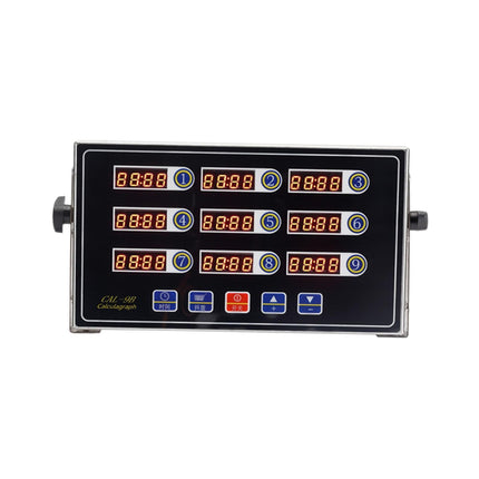 Temporizador De Cocina Digital Recordatorio De Freidora De Servicio Pesado Para Pollo Frito De Camiones De Comida