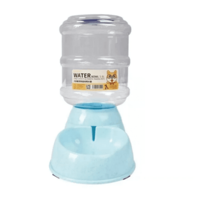 Dispensador De Agua Para Mascotas Perros Y Gatos