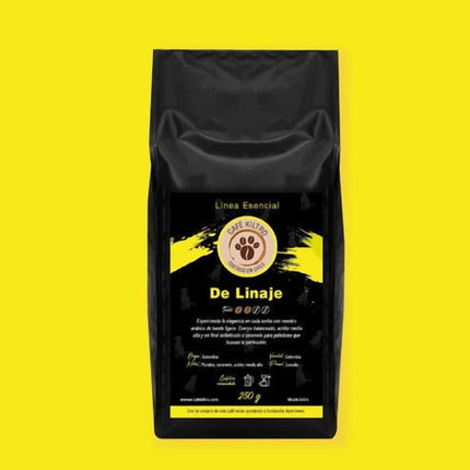 Café de Linaje, tueste ligero (250 gr)