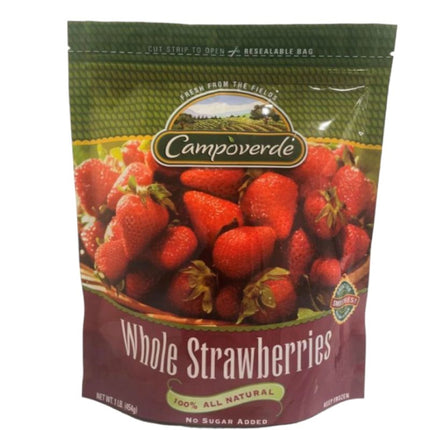 Frutilla Congelada Whole, 454 g