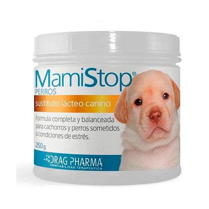 Mamistop Leche Para Perros Sustituto Lacteo Canino 250 G