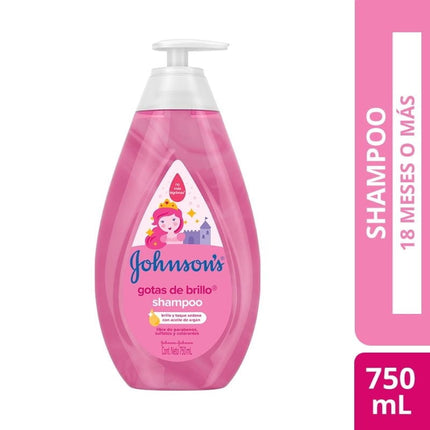 Shampoo Gotas de Brillo