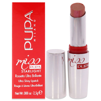 Lápiz Labial Pupa Milano Miss Pupa Starlight Ultra-brillante Kate Dulce De Para