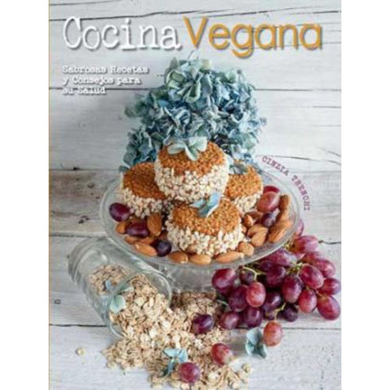 Libro Cocina Vegana