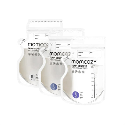 Bolsas para Almacenar Leche Materna con Boquilla x 60uds