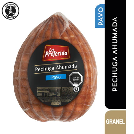 Pechuga de Pavo Ahumada