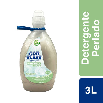 Detergente Perlado con Suavizante