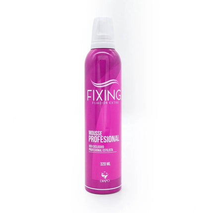 Mousse Profesional, 320 ml