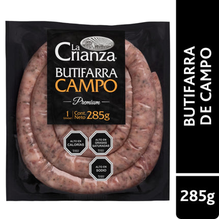 Butifarra de Campo 1 Un, 285 g