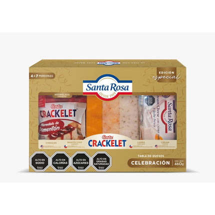 Queso Edición Especial Variado Celebración Caja, 460 g