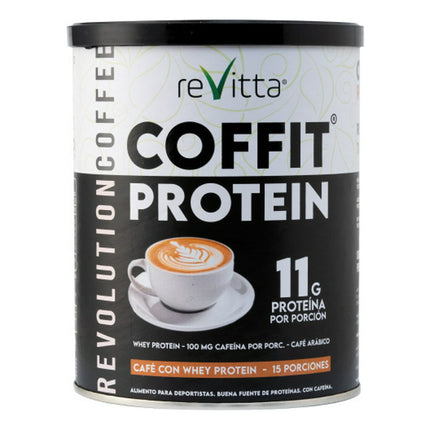 Café Proteico Coffit Protein 300 Grs.