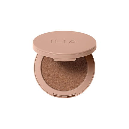 Crema Bronzer ILIA Sunshift, no comedogénica, vegana de larga duración
