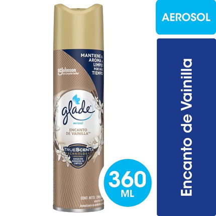 Desodorante Ambiental  Aerosol Encanto de Vainilla Blister