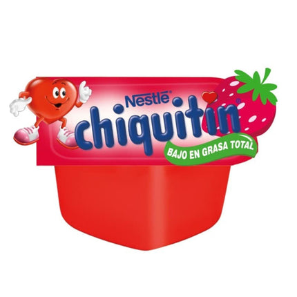 Postre Cremoso Petit Suisse Frutilla Pote, 45 g | Apishop