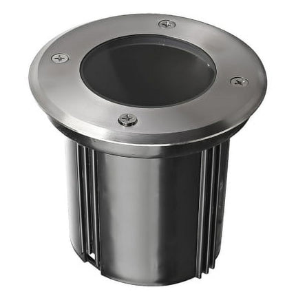 Foco Piso Exterior Embutido Porta GU-10