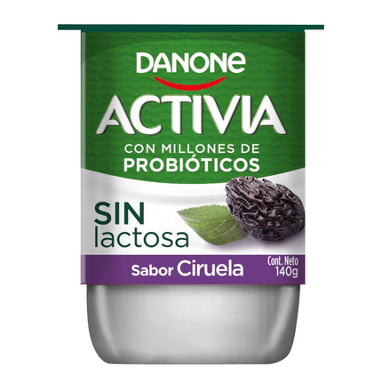 Yoghurt con Probiótico Sabor Ciruela Pote, 140 g | Apishop
