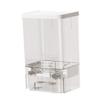 Contenedor Para Detergente En Polvo Para La Cocina De La Oficina