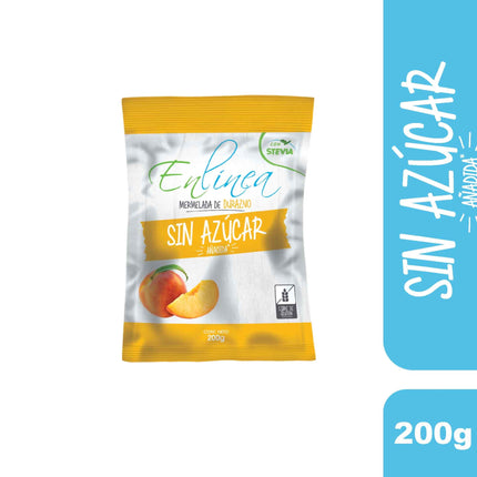 Mermelada Durazno, 200 g