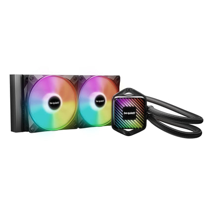 Refrigeración Líquida Be Quiet! Pure Loop 3 LX, 240mm ARGB, PWM, Intel/AMD