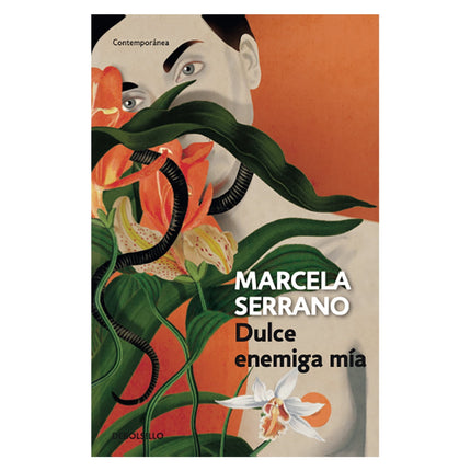 Libro Dulce Enemiga Mía
