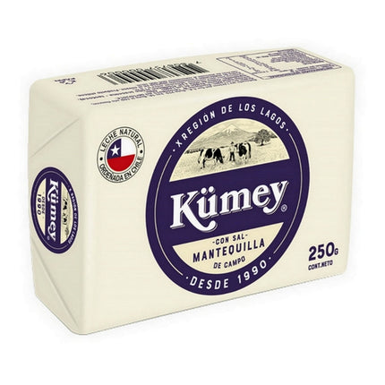 Mantequilla Artesanal Pan Tradicional, 250 g - Kumey | Apishop