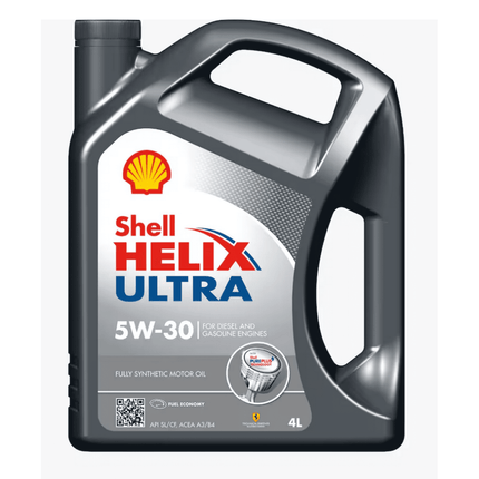 Aceite Motor Shell Helix Ultra 5w30 4 litros