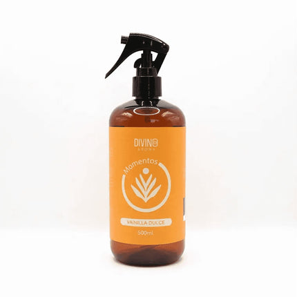 Aromatizante Ambiental Vainilla Dulce 500ml