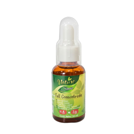 Stevia Liquida Full Concentrada 50 ml.