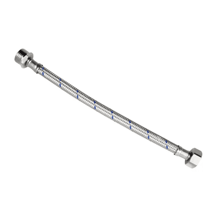 Flexible Agua 25cm Metal Hi he 1 2