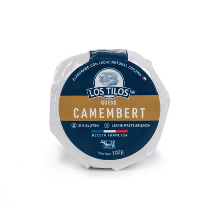 Queso Camembert Entero, 100 g