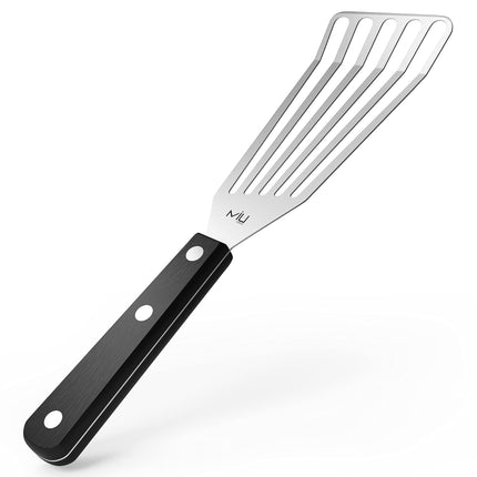 Espátula para pescado MIU France de acero inoxidable flexible