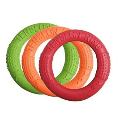 Frisbee Para Perro Diversión Para Mascotas