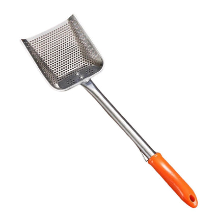 Skimmer De Aceite Para Freidora De Cocción De Freidora PARA DEL ACEITE PARA LOS RESIDUOS DE ACEOTE DE FIODOS 49.5CMX14CMX3CM