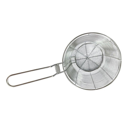 Colador De Alimentos De Acero Inoxidable, Colador, Cesta Para Freír Fideos