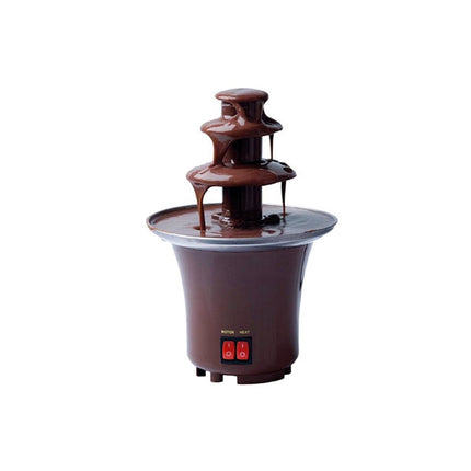 Cascada De Chocolate Fondue De 3 Pisos - Ps