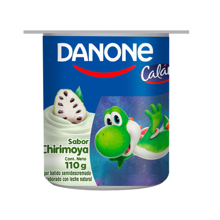 Yoghurt Batido Sabor Chirimoya., 110 g | Apishop