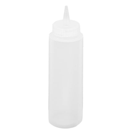 Botella salsas 355ml Set 6 piezas