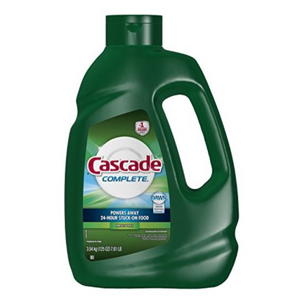 Lavavajillas Advanced Power Gel Cascade 3.54 kg | Apishop.cl