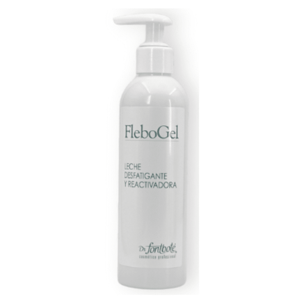1663 Leche Desfatigante Y Reactivadora