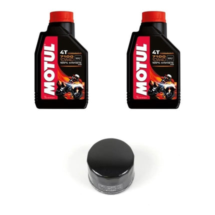 Aceite + Filtro Original Para Kawasaki Ninja 400/ Z400 / 500